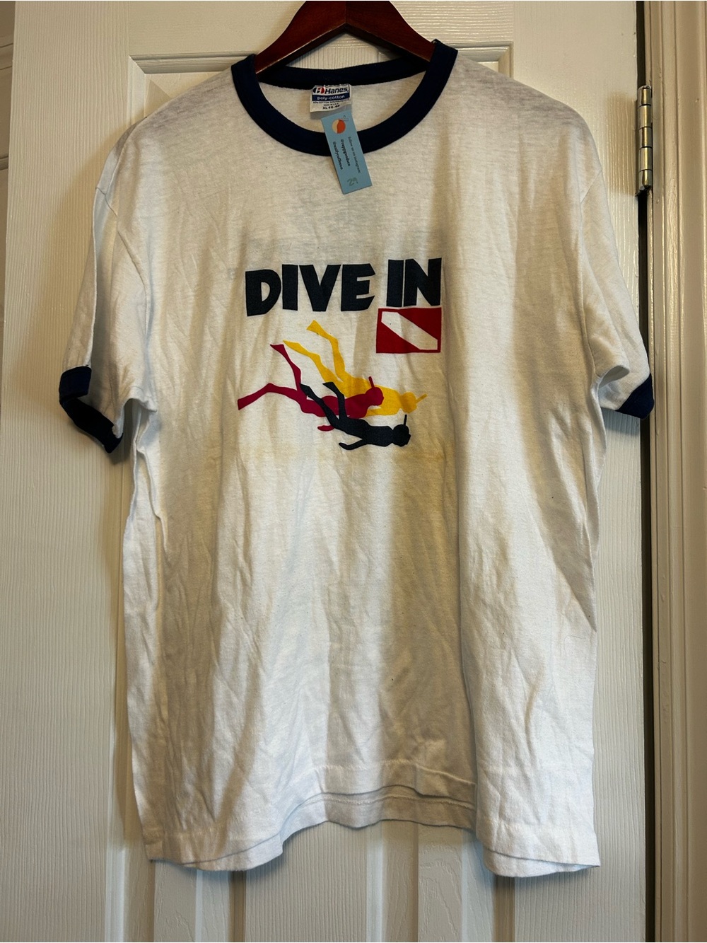 M/S Skyward Tee